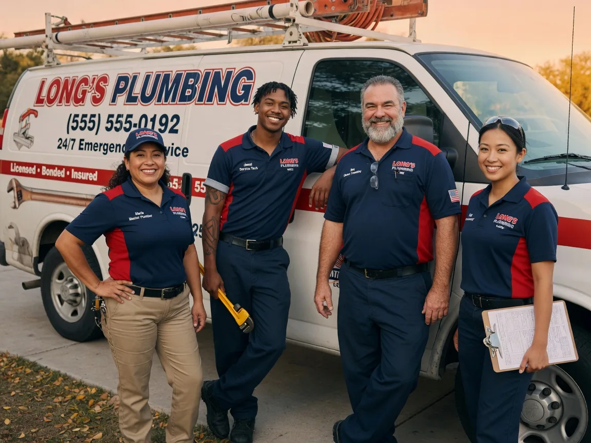 Leak Detection company in Monroe City, MO